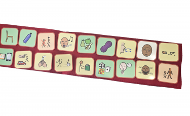 widgit toolbar emotional regulation